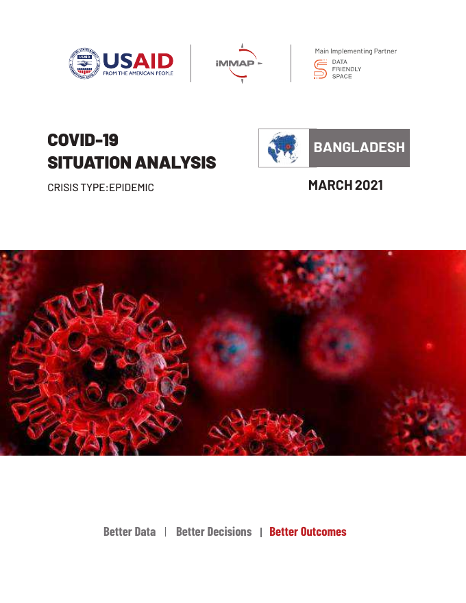COVID-19 Bangladesh Situation Analysis