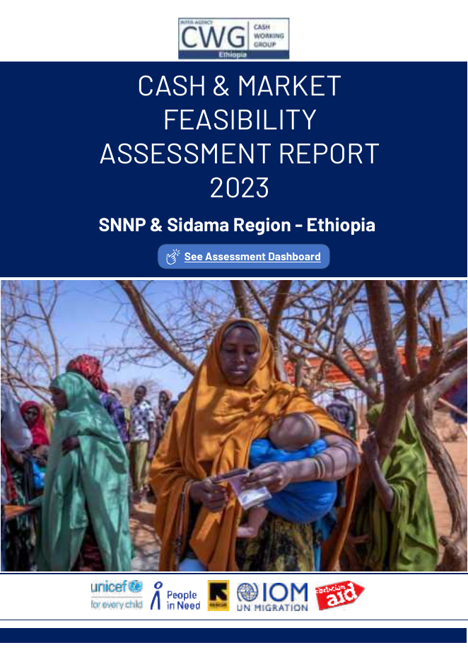 Cash & Market Feasibility Assessment, Ethiopia (2023)